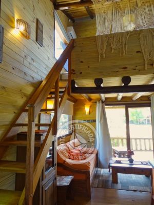 Cabaña Kalhua's - Anaranjada Punta del Diablo