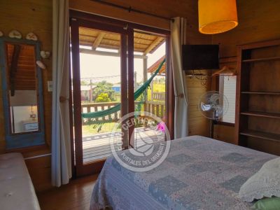 Cabaña Kalhua's - Anaranjada Punta del Diablo