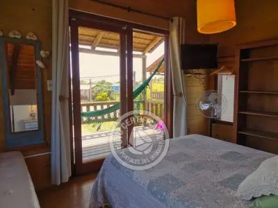 Cabaña Kalhua's - Anaranjada Punta del Diablo