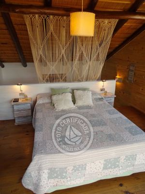 Cabaña Kalhua's - Anaranjada Punta del Diablo