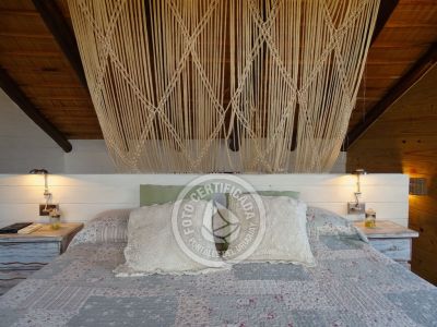 Cabaña Kalhua's - Anaranjada Punta del Diablo