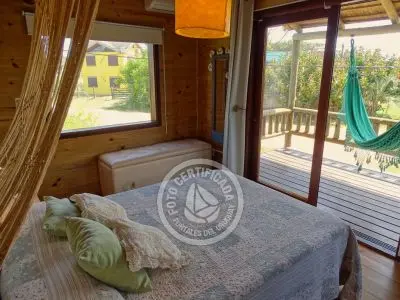 Cabaña Kalhua's - Anaranjada Punta del Diablo