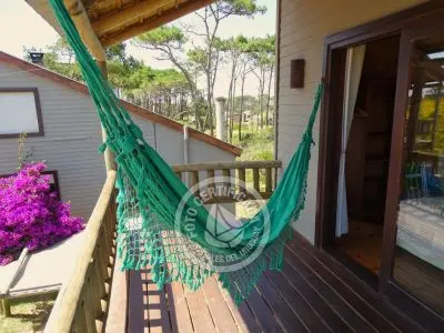 Cabaña Kalhua's - Anaranjada Punta del Diablo