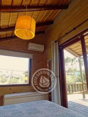 Cabaña Kalhua's - Anaranjada Punta del Diablo