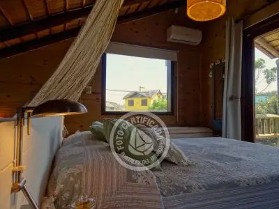 Cabaña Kalhua's - Anaranjada Punta del Diablo