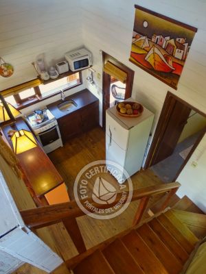 Cabaña Kalhua's - Anaranjada Punta del Diablo