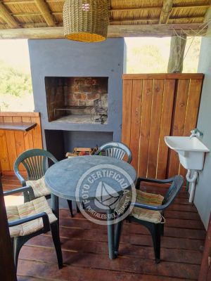 Cabaña Kalhua's - Anaranjada Punta del Diablo