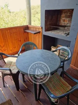 Cabaña Kalhua's - Anaranjada Punta del Diablo