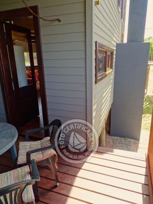 Cabaña Kalhua's - Anaranjada Punta del Diablo