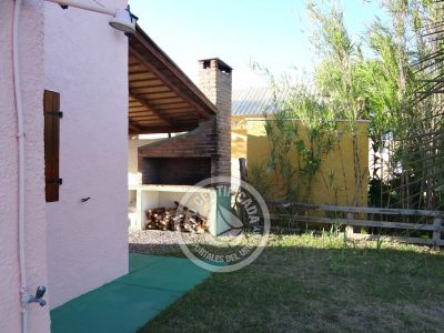 Cable a tierra - Aguas Dulces