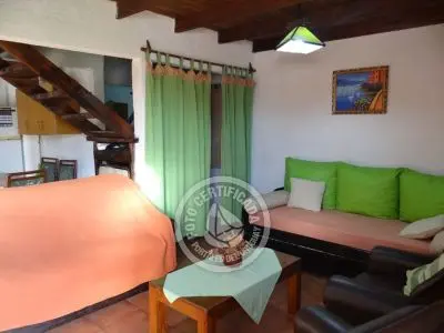 Cable a tierra - Aguas Dulces