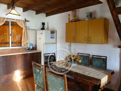 Cable a tierra - Aguas Dulces