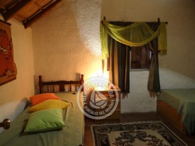 Cable a tierra - Aguas Dulces