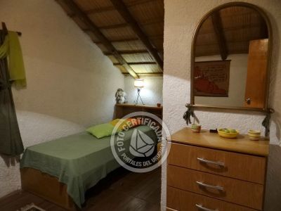 Cable a tierra - Aguas Dulces