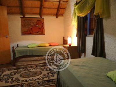 Cable a tierra - Aguas Dulces