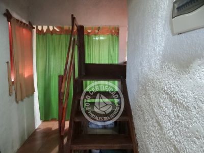 Cable a tierra - Aguas Dulces