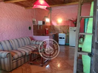 La cabañita verde - Aguas Dulces