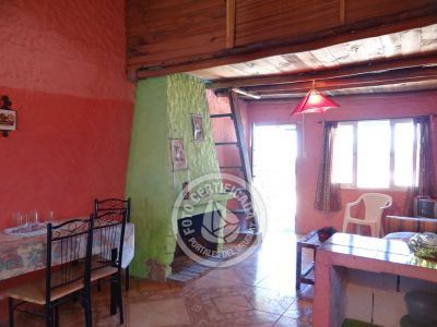 La cabañita verde - Aguas Dulces