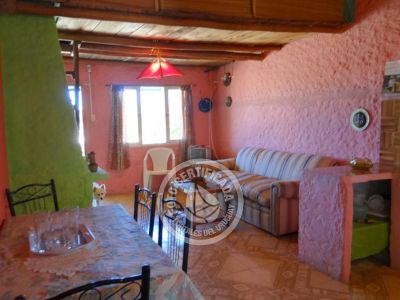 La cabañita verde - Aguas Dulces