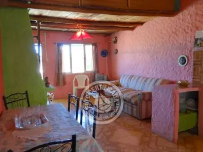 La cabañita verde - Aguas Dulces