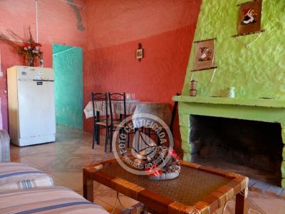 La cabañita verde - Aguas Dulces