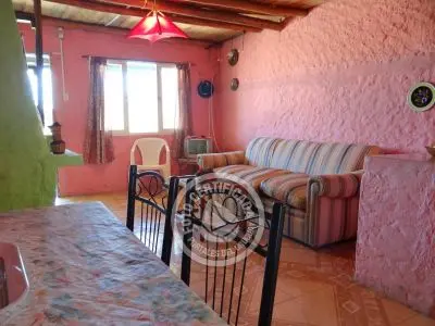 La cabañita verde - Aguas Dulces