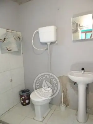 La cabañita verde - Aguas Dulces