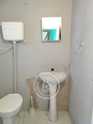 La cabañita verde - Aguas Dulces