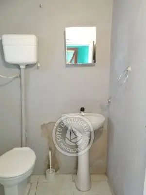 La cabañita verde - Aguas Dulces