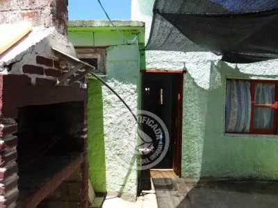 La cabañita verde - Aguas Dulces