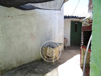 La cabañita verde - Aguas Dulces