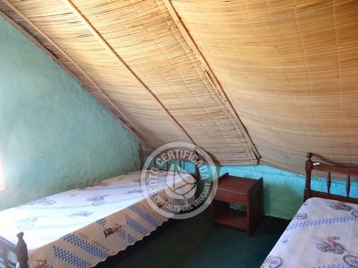 La cabañita verde - Aguas Dulces