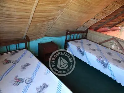 La cabañita verde - Aguas Dulces