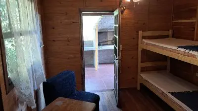 Cabaña Clásica 2