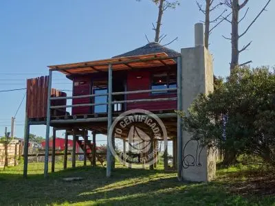 Cabana Los Geckos Punta del Diablo