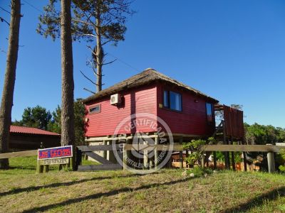 Cabana Los Geckos Punta del Diablo