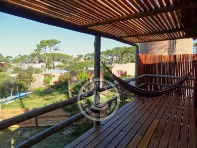 Cabana Los Geckos Punta del Diablo