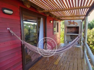 Cabana Los Geckos Punta del Diablo