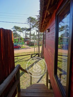 Cabana Los Geckos Punta del Diablo