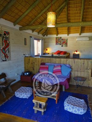 Cabana Los Geckos Punta del Diablo