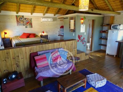 Cabana Los Geckos Punta del Diablo