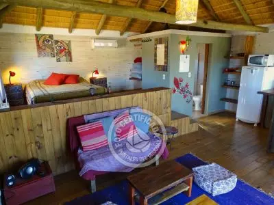 Cabana Los Geckos Punta del Diablo