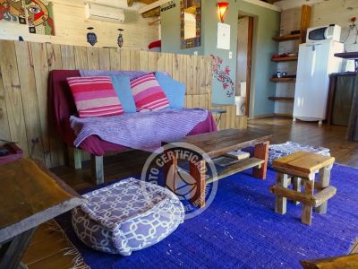 Cabana Los Geckos Punta del Diablo