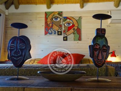 Cabana Los Geckos Punta del Diablo