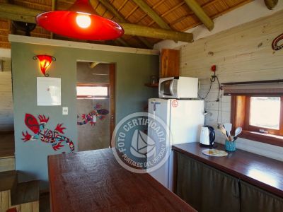 Cabana Los Geckos Punta del Diablo