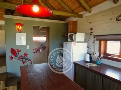 Cabana Los Geckos Punta del Diablo