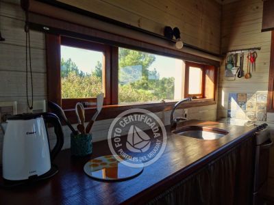 Cabana Los Geckos Punta del Diablo