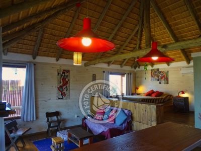 Cabana Los Geckos Punta del Diablo