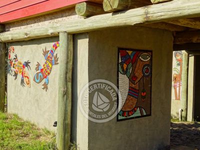Cabana Los Geckos Punta del Diablo