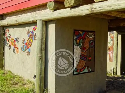 Cabana Los Geckos Punta del Diablo